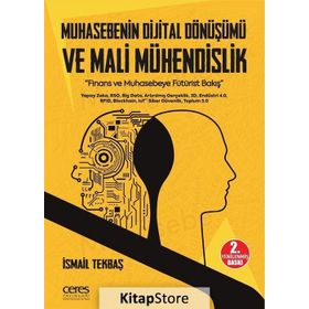 Muhasebenin Dijital Dönüşümü ve Mali Mühendislik - İsmail Tekbaş