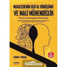 Muhasebenin Dijital Dönüşümü ve Mali Mühendislik - İsmail Tekbaş