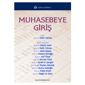 Muhasebeye Giriş - Türkmen Kitabevi - Fatih Yılmaz