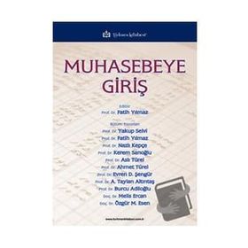 Muhasebeye Giriş - Türkmen Kitabevi - Fatih Yılmaz