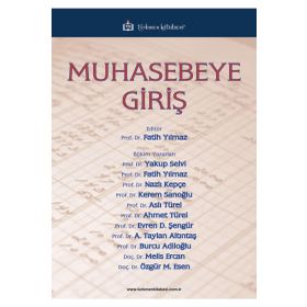 Muhasebeye Giriş - Türkmen Kitabevi - Fatih Yılmaz
