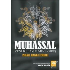Muhassal - İsmail Hakkı İzmirli