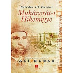 MUHAVERAT-I HIKEMIYYE - ALI BUDAK