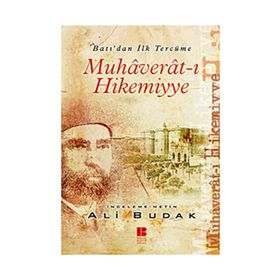 MUHAVERAT-I HIKEMIYYE - ALI BUDAK