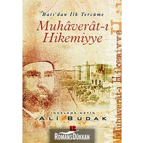 MUHAVERAT-I HIKEMIYYE - ALI BUDAK