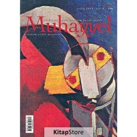Muhayyel Degisi Sayı 8 - Kolektif