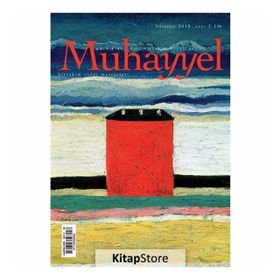Muhayyel Edebiyat Dergisi Sayı: 2 Haziran 2018 - Kolektif
