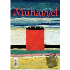 Muhayyel Edebiyat Dergisi Sayı: 2 Haziran 2018 - Kolektif
