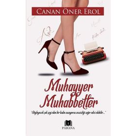 Muhayyer Muhabbetler - Canan Öner Erol