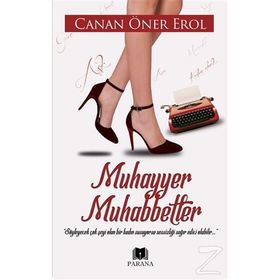 Muhayyer Muhabbetler - Canan Öner Erol