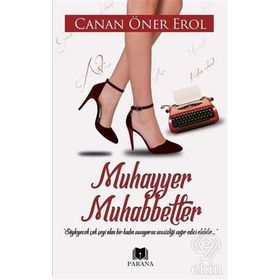 Muhayyer Muhabbetler - Canan Öner Erol