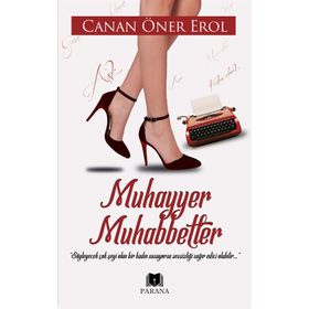 Muhayyer Muhabbetler - Canan Öner Erol