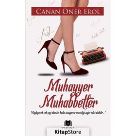 Muhayyer Muhabbetler - Canan Öner Erol