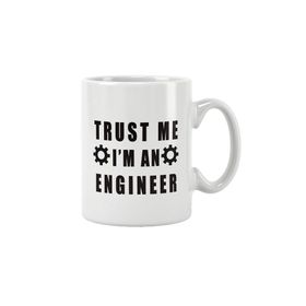 Mühendis- Engineer Trust Me Kupa Bardak