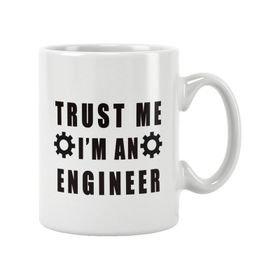 Mühendis- Engineer Trust Me Kupa Bardak