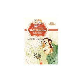 Mühendis Örümcek - Akıllı Buluşlar Öykü Dizisi - Filiz Tosyalı