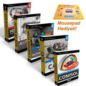 Mühendisler İçin 3 Boyutlu Tasarım Seti - Kodlab