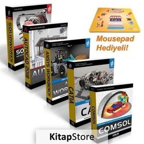 Mühendisler İçin 3 Boyutlu Tasarım Seti - Kodlab