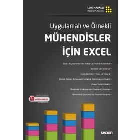 Mühendisler İçin Excel - Lütfi Maraşlı