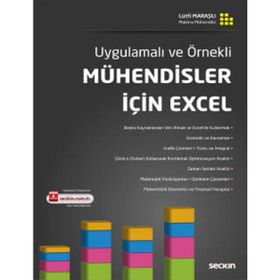 Mühendisler İçin Excel - Lütfi Maraşlı