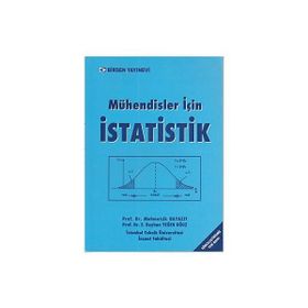 MÜHENDİSLER İÇİN İSTATİSTİK - MEHMETÇİK BAYAZIT