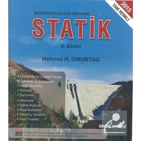 MÜHENDİSLER İÇİN MEKANIK, STATIK - MEHMET H. OMURTAG