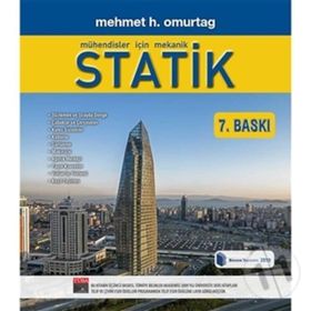 MÜHENDİSLER İÇİN MEKANIK, STATIK - MEHMET H. OMURTAG