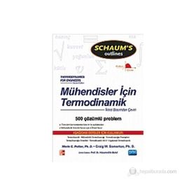 MÜHENDISLER İÇIN TERMODINAMIK - MERLE C. POTTER