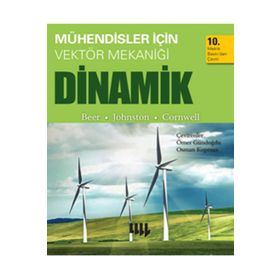 Mühendisler için Vektör Mekaniği - Dinamik 10. Metrik Baskıdan Çeviri - Kolektif