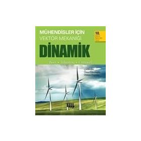 Mühendisler için Vektör Mekaniği Dinamik - Ferdinand Pierre Beer Prof. Dr. E. Russell Johnston Phillip Cornwell E. Russel Johnston Jr Phillip Cornwell