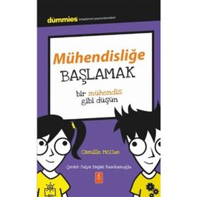 Mühendisliğe Başlamak - Camille McCue