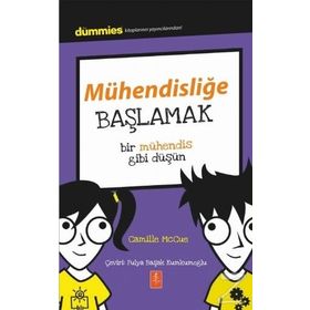 Mühendisliğe Başlamak - Camille McCue