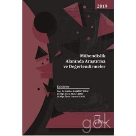 Mühendislik Alanında Araştırma ve Değerlendirmeler - Mahmut Turhan