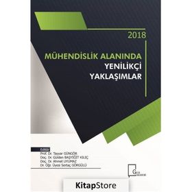 Mühendislik Alanında Yenilikçi Yaklaşımlar - Kolektif