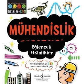 Mühendislik / Eğlenceli Etkinlikler / Jenny Jacoby / İş Bankası Yayınları