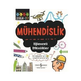 Mühendislik / Eğlenceli Etkinlikler / Jenny Jacoby / İş Bankası Yayınları