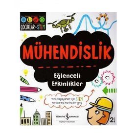 Mühendislik - Eğlenceli Etkinlikler