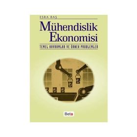 MÜHENDİSLİK EKONOMISI - ESRA BAŞ