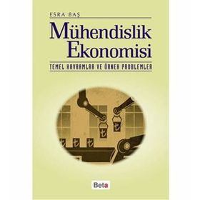 MÜHENDİSLİK EKONOMISI - ESRA BAŞ