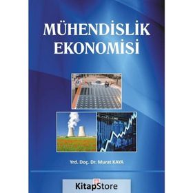 Mühendislik Ekonomisi - Murat Kaya