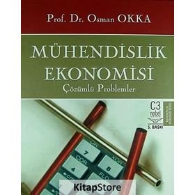 MÜHENDİSLİK EKONOMISI - OSMAN OKKA