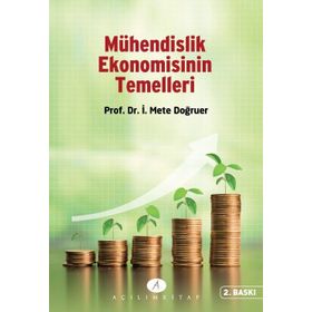Mühendislik Ekonomisinin Temelleri Palme Yayınları