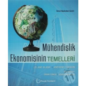 Mühendislik Ekonomisinin Temelleri Palme Yayınları
