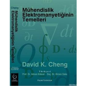 MÜHENDISLIK ELEKTROMANYETIĞININ TEMELLERI - DAVID K. CHENG (ISBN:9799758682996)