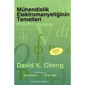 Mühendislik Elektromanyetiğinin Temelleri - David K. Cheng