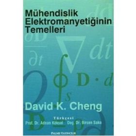 Mühendislik Elektromanyetiğinin Temelleri - David K. Cheng