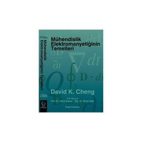 Mühendislik Elektromanyetiğinin Temelleri - David K. Cheng