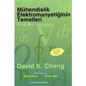 Mühendislik Elektromanyetiğinin Temelleri - Palme Yayınları