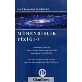 Mühendislik Fiziği 1 - Tolga Yarman Metin