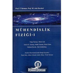 Mühendislik Fiziği 1 - Tolga Yarman Metin